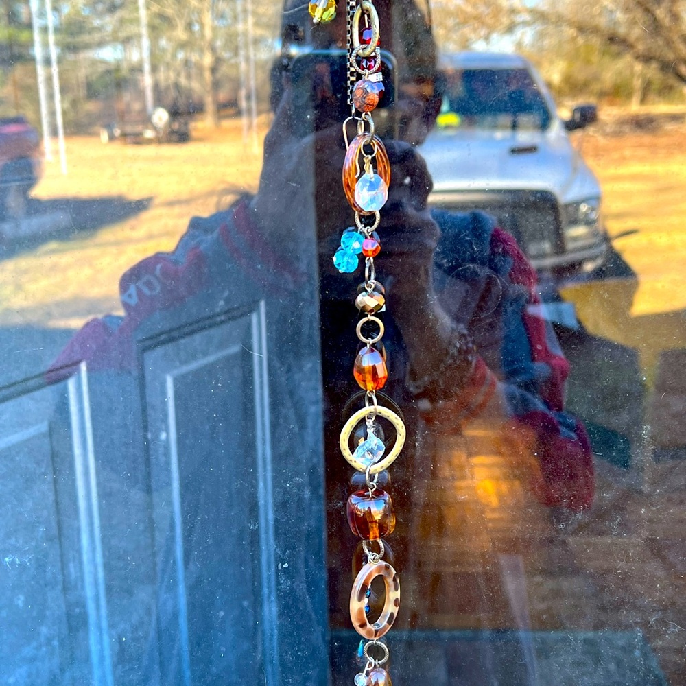 Handmade Rainbow Maker/Sun Catcher